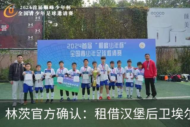 林茨官方确认：租借汉堡后卫埃尔法德利，合同为期一年