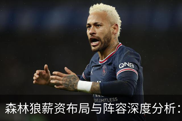 森林狼薪资布局与阵容深度分析：提升明显，未来可期