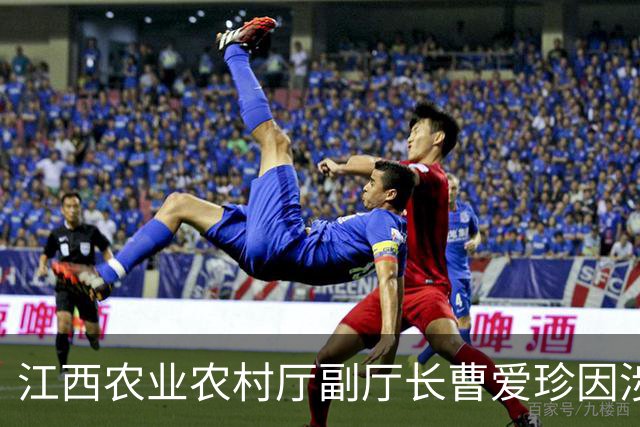 江西农业农村厅副厅长曹爱珍因涉嫌重大违纪被调查